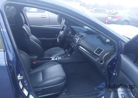 2019 Subaru Wrx Limited from USA, damaged, VIN JF1VA1N69K8823834